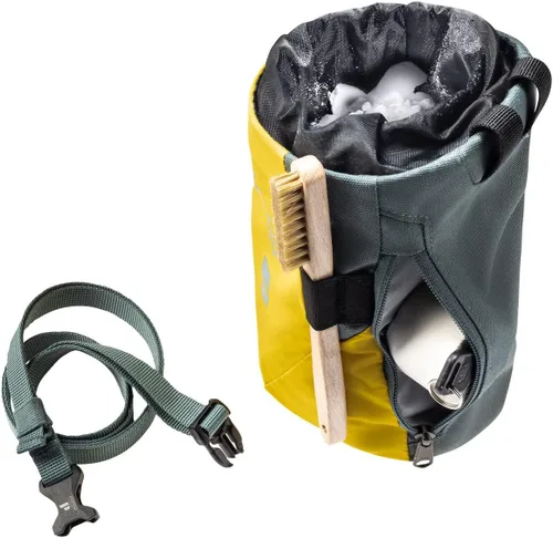 Miniatura 2 de Deuter Gravity Chalk Bag Ii L - Bolsa de magnesio unisex para adultos, unisex_adulto, 3391317