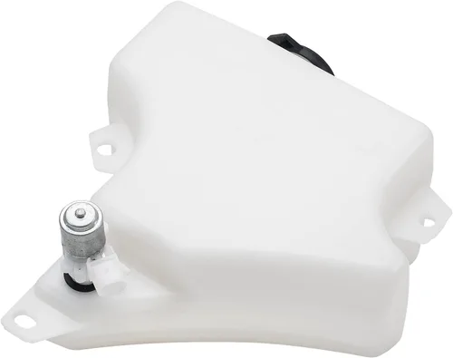 Miniatura 3 de 603-5402 Depósito de líquido para limpiaparabrisas delantero, bomba y tapa compatible con KenworthT680 T880 / Peterbilt320 330 335 340 357 362 365