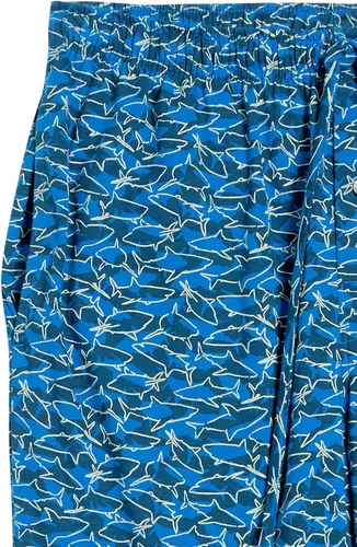 Miniatura 4 de Tienda Essentials Pantalón de pijama de punto de algodón para hombre