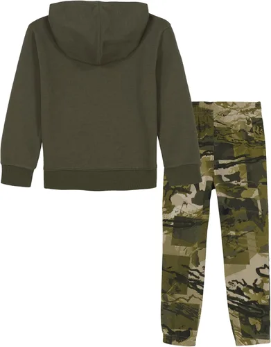 Miniatura 46 de Under Armour boys Hoodie Set, pants & Hoodie, Lightweight & Relaxed Fit