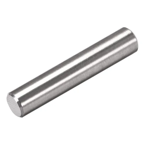 Miniatura 11 de METALLIXITY Pasador de clavija (0.394 x 2.362 in), 1 unidad, clavijas de soporte de estante de acero inoxidable 304, elementos de sujeción