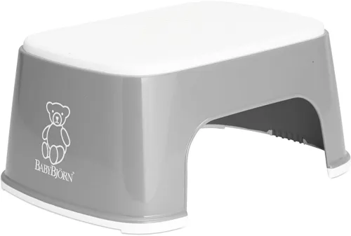 Escalón de seguridad de BABYJORN , 1, Gris
