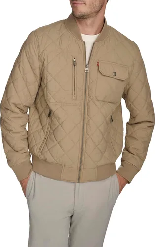 Miniatura 9 de Levi's Men's Levi's Men's Diamond Quilted Bomber Jacket