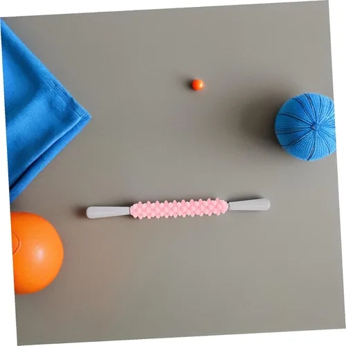 Miniatura 7 de TOYANDONA Trigger Point Massage Roller Stick for Deep Tissue Muscle Relief Portable Body Roller for Calf and Shoulder Therapy Post-Workout Tool for