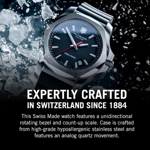 Miniatura 6 de Victorinox Reloj I.N.O.X. para hombre del ejército suizo