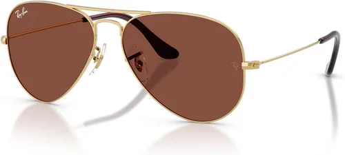 Miniatura 80 de Ray-Ban RB3025 Aviator Flash Gafas de sol espejadas
