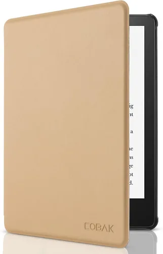 Miniatura 12 de CoBak Funda para Kindle Paperwhite: funda de piel sintética con función de encendido automático para Kindle Paperwhite de 11.ª generación de 6.8