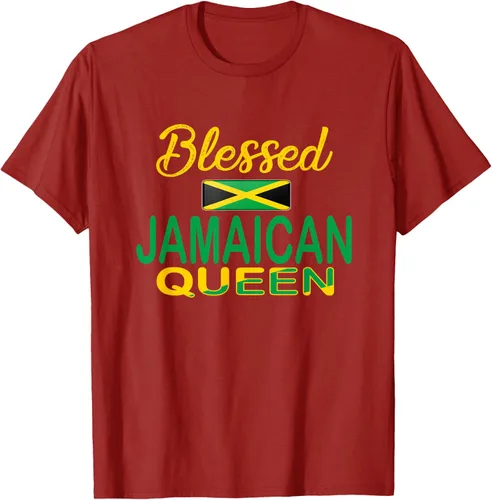 Miniatura 54 de Blessed Jamaicana Queen Jamaicana para mujer Jamaicana, Negro