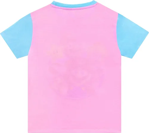 Miniatura 6 de SUPER MARIO Pijama de manga corta para niñas