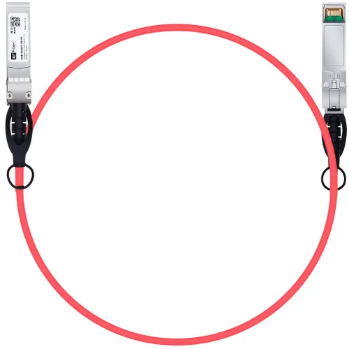 Miniatura 15 de H!Fiber SFP+ Cable 10G SFP+ DAC, 0.8 ft (0.82 pies), cable Twinax de cobre de conexión directa pasiva para Cisco SFP-H10GB-CU0.25M, Ubiquiti UniFi