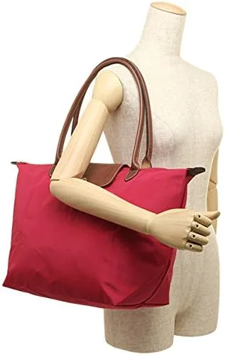 Miniatura 5 de Longchamp Le Pliage - Bolso bandolera grande