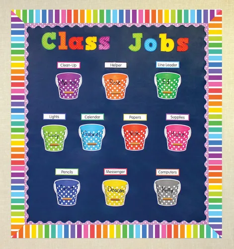 Miniatura 3 de Teacher Created Resources Rollo de Tablero de Anuncios Better Than Paper, Azul Marino