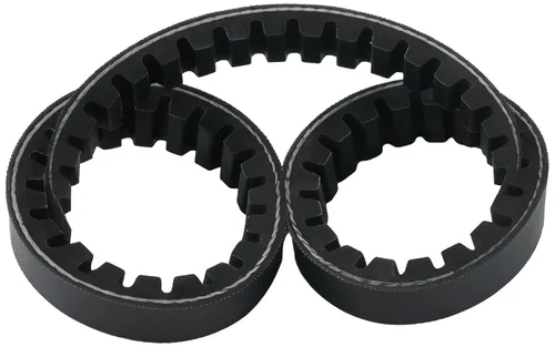 CVT Correa de transmisión 729-17.7-30 compatible con GY6 50cc 125cc 150cc 139QMB Scooter ATV Go Kart
