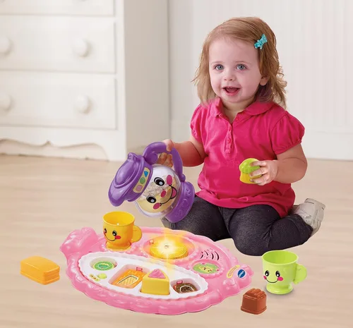 Miniatura 2 de VTech 80-158500 Conjunto de Juego Learn & Discover Pretty Party