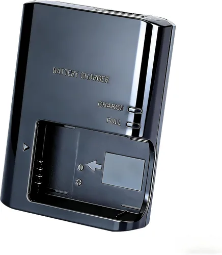 Miniatura 2 de LC-E12 LP-E12 Cargador de batería para Canon LC-E12 LC-E12E LP-E12 Batería compatible con Canon EOS M M2 M10 M50 M50 Mark II M100 M200 100D Rebel