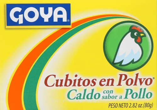 Miniatura 4 de Goya Foods - Bouillion con sabor a pollo en polvo, 2.82 onzas (paquete de 24)