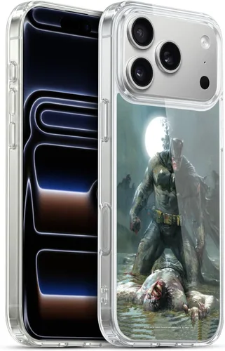 Miniatura 122 de Head Case Designs Funda de gel con licencia oficial de Batman DC Comics Hush Catwoman icónica para disfraces de cómics [grado militar] compatible