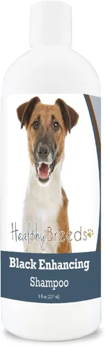 Miniatura 87 de Healthy Breeds Doberman Pinscher Black - Champú potenciador suave con vitamina E, aloe y aceite de coco que añade brillo, brillo e intensidad a