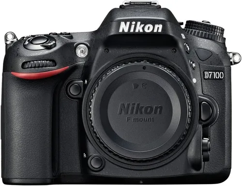 Miniatura 3 de Nikon D7100 24.1 MP DX-Format CMOS Digital SLR con lente de zoom Auto enfoque S DX NIKKOR F/3.5 – 5.6 G ED VR de 18-140 mm