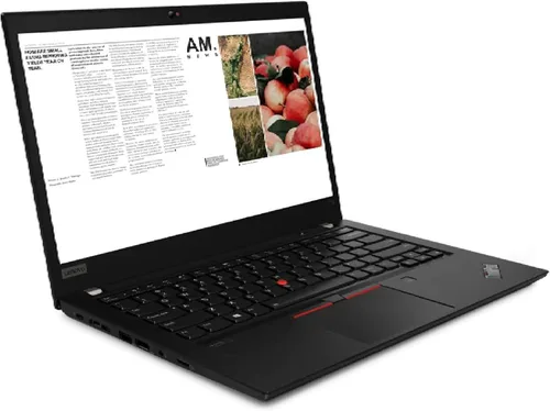 Miniatura 7 de Lenovo ThinkPad T14 Gen2 - Computadora portátil de negocios, pantalla Full HD de 14 pulgadas, 1920 x 1080, Quad-Core i5-1135G7 de 11ª