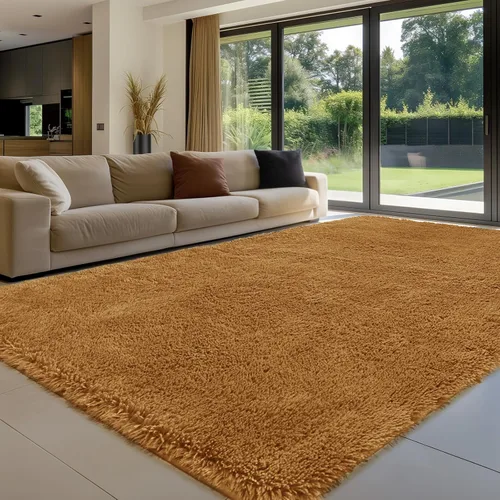 Miniatura 18 de Sour Lemon Alfombras de área de 5 x 7, alfombra de área grande de 5 x 7 pies, alfombras de área lavables, alfombra de área para dormitorio, alfombra