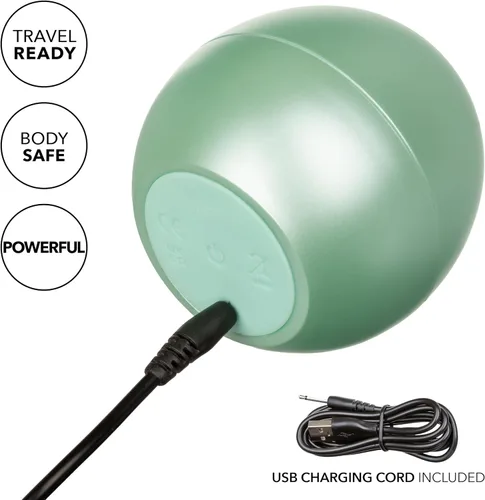 Miniatura 4 de CalExotics Massager de la ondulación del ópalo, vibrador adulto del juguete del sexo para las mujeres y ella - SE-0008-75-3