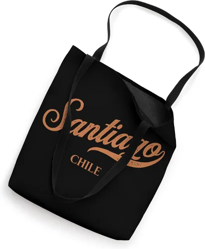 Miniatura 2 de Retro Chile City - Bolso de mano vintage Santiago
