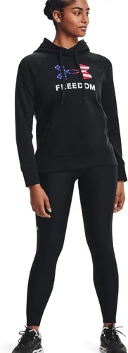 Miniatura 3 de Under Armour Sudadera con capucha Freedom Rival para mujer