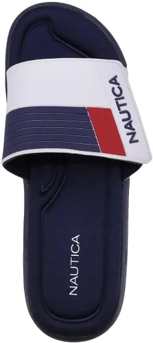 Miniatura 4 de Nautica - Cómodas sandalias deportivas para hombre con correas ajustables