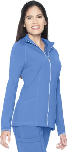 Miniatura 2 de Urbane Impulse Slim Fit Extreme Stretch - Chaqueta de 2 bolsillos para mujer 9742 Ceil XLG Ceil XL