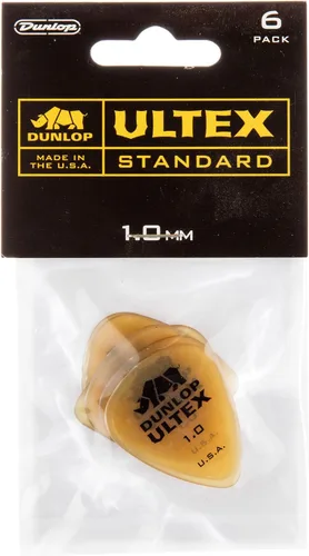 Miniatura 2 de Jim Dunlop Ultex® Standard Pick 1.0MM - Paquete de 6