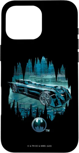Miniatura 18 de Batman Batmobile Cave Case for iPhone 17