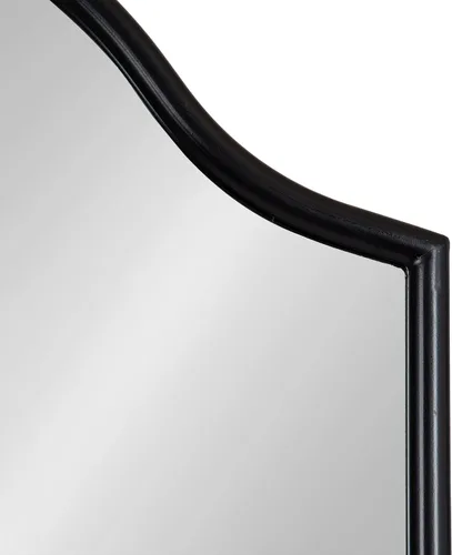 Miniatura 6 de Fellows Framed Arch Wall Mirror Negro