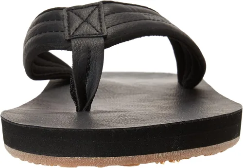 Miniatura 2 de Quiksilver Sandalia Carver Nubuck de tres puntos para hombre