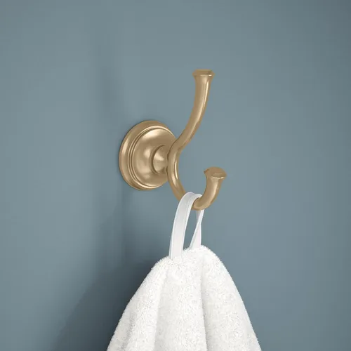 Miniatura 2 de Toallero de gancho doble "Cassidy" de Delta Faucet, 79735-CZ