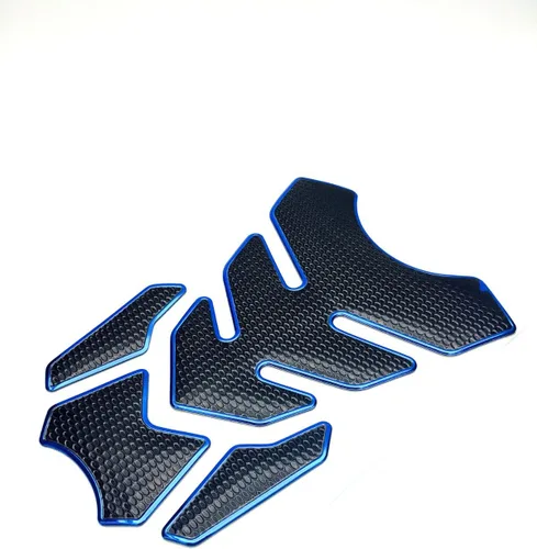 Miniatura 2 de niree tanque de motocicleta Gas brillo metálico protector Pad calcomanía Para ZX12R Kawasaki ZX9R ZX6R/ZX636R/ZX6RR ZX10R Z1000 Versys 1000 ZZR600