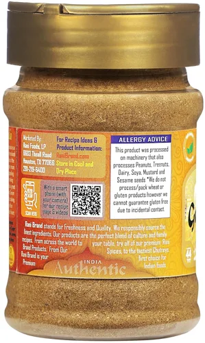 Miniatura 8 de Rani Garam Masala Mezcla india de 11 especias, tarro de PET de 3 onzas (85g) ~ Todo natural, sin sal Vegano Sin colores Sin gluten Sin OGM