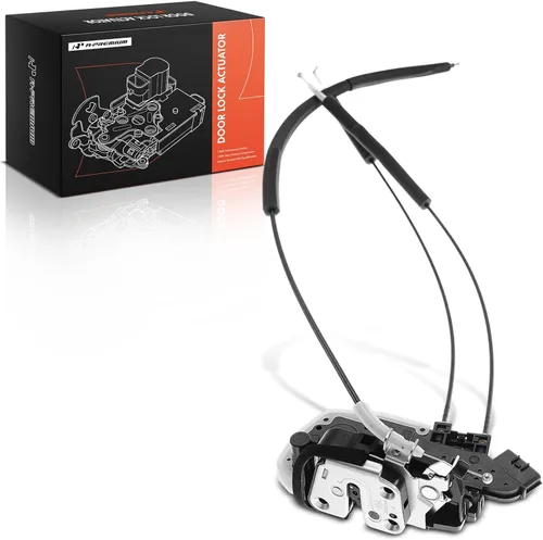Miniatura 11 de A-Premium Actuador de Cerradura de Pestillo de Puerta Compatible con Vehículos Nissan - Versa 2013-2017 L4 1.6L, Sedán - Lado Delantero Izquierdo