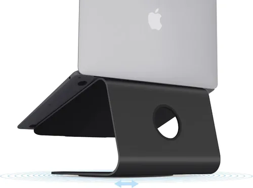 Miniatura 3 de Rain Design 10076 mStand360 Soporte para portátil (negro)