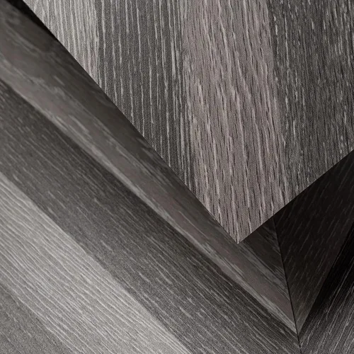 Miniatura 12 de LUCiDA SURFACES - Baldosas de vinilo de lujo, azulejos autoadhesivos para instalar uno mismo, 12 tablones con aspecto de madera, color granero