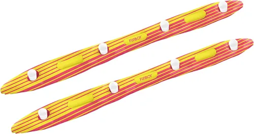 Miniatura 5 de FUNBOY Cane-BNDL Shotski, paquete de dos, rojo y blanco