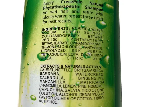 Miniatura 6 de Boe Cosmetics Kit de crecimiento del cabello - Gotas para el cabello incluidas