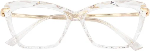 Miniatura 10 de Lentes con filtro de bloqueo de luz azul que reduce la tensión de las gafas, gafas transparentes para computadora de juegos para hombres, mejoran