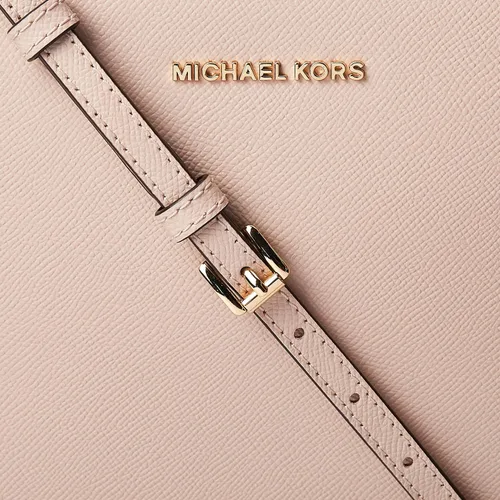 Miniatura 3 de MICHAEL Michael Kors Jet Set - Juego de cruz de piel Saffiano grande