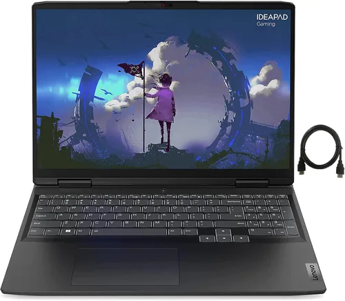 Lenovo Ideapad 3i Gaming 15.6 pulgadas FHD 120Hz portátil, Intel Core i7-12700H, 16GB RAM 2TB PCIe SSD, gráficos GeForce RTX 3050Ti, teclado