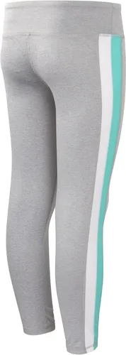 Miniatura 5 de New Balance Conjunto de leggings activos para niñas, conjunto de camiseta y leggings de 3 piezas