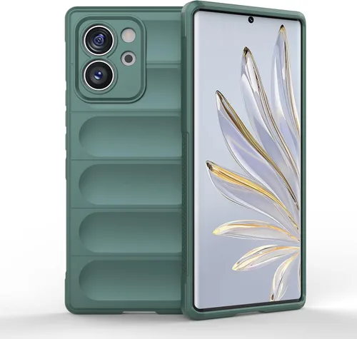 Miniatura 15 de Funda para Huawei Nova Y70 Plus, TPU suave teléfono móvil, verde (MGA-LX9, MGA-LX9N)