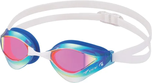Miniatura 10 de Ver Equipo de natación V-230ASA Blade Orca SWIPE Antivaho Racing Gafas de natación Negro (Smoke/Black)