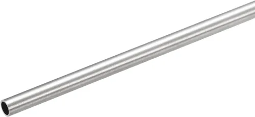Miniatura 20 de uxcell Tubo de acero inoxidable 316, tubo de la longitud del grueso 820.2 ft m de la pared de 6.6 ft m OD 1.0 ft m