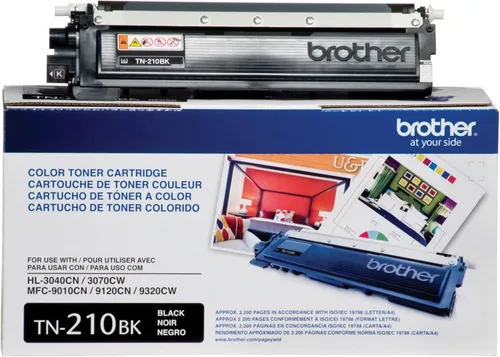 Miniatura 8 de Brother cartucho de tóner para impresora Brother TN315 Laser Printer Toner – Empaquetado al por menor, Negro